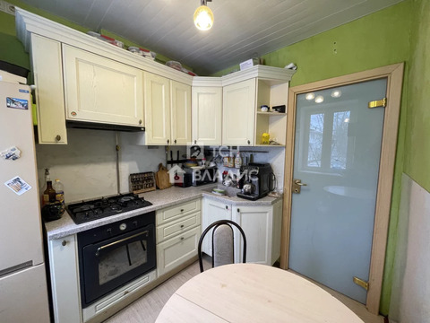 Продажа 3-комн квартиры на вторичном рынке Фрязино, ул. Центральная,  д. 21