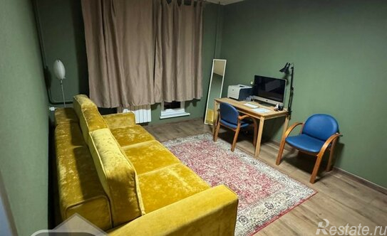 Продажа 1-комн квартиры на вторичном рынке улица Санникова,  д. 9 к1