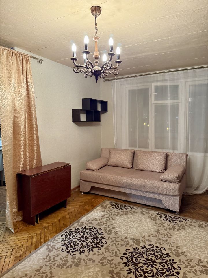 Аренда 1-комн квартиры на вторичном рынке Бескудниковский бульвар, 16К4