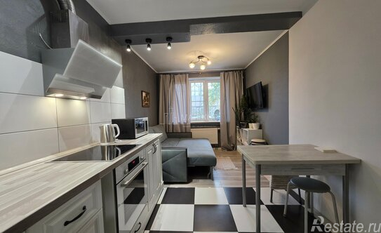 Продажа 2-комн квартиры на вторичном рынке Соболевка, Заречная улица