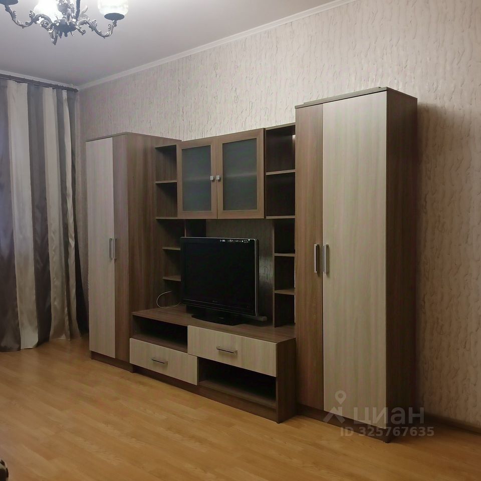 Аренда 2-комн квартиры на вторичном рынке Дрожжино пгт, шоссе Новое, 10к2