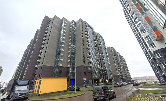 Продажа 1-комн квартиры на вторичном рынке Одинцово г, Звенигород г, 3 (Восточный мкр) мкр,  д. 9