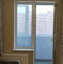 Аренда 2-комн квартиры на вторичном рынке Коллонтай ул,  д. 24,  к. 2