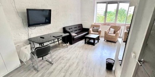 1-комн квартира улица Нахимова,  д. 1