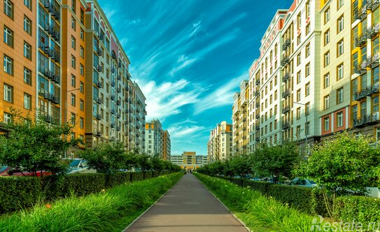 Продажа 2-комн квартиры на вторичном рынке Рассказовка д,  д. 10