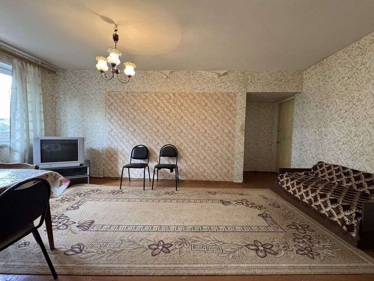 Продажа 3-комн квартиры на вторичном рынке Фряново пгт, улица Молодежная, 7