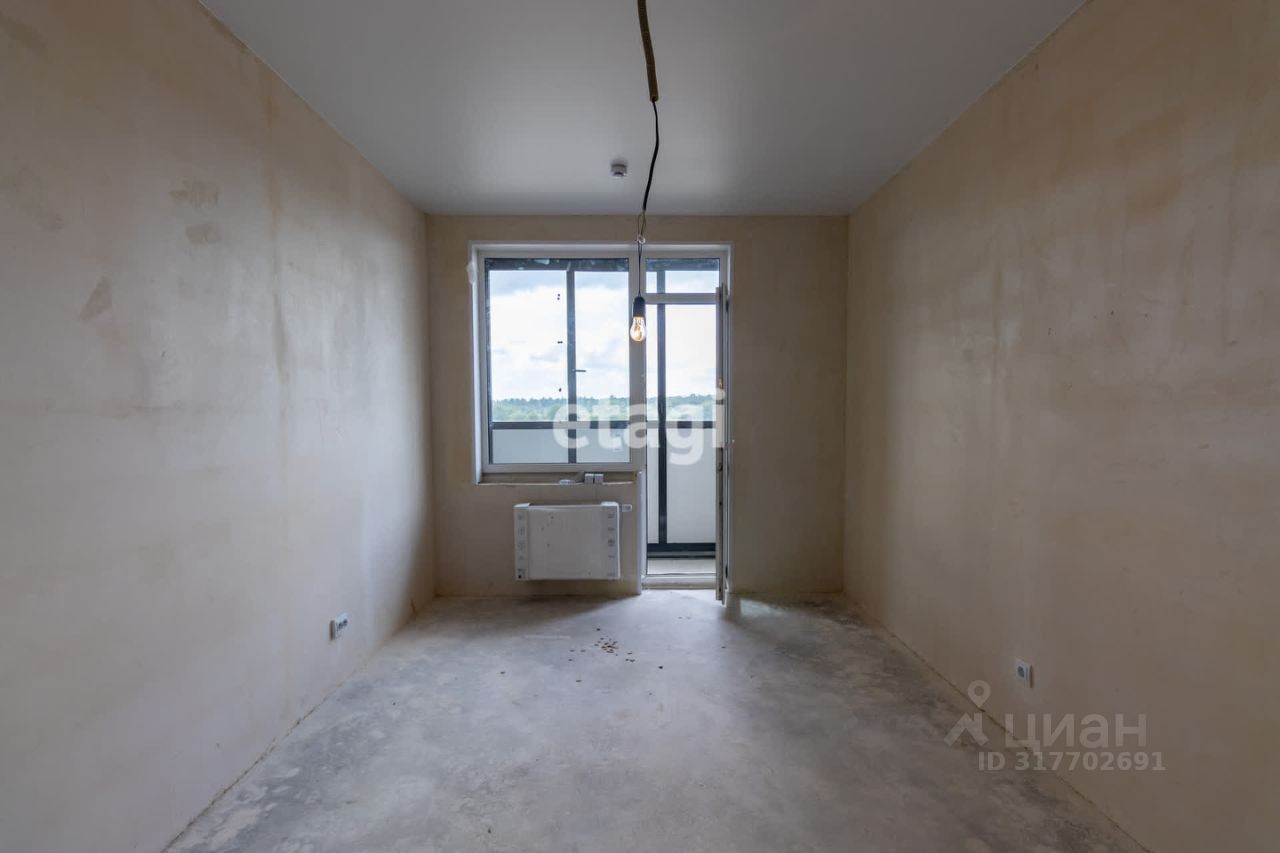 Продажа 1-комн квартиры на вторичном рынке Пушкин, улица Камероновская, 18