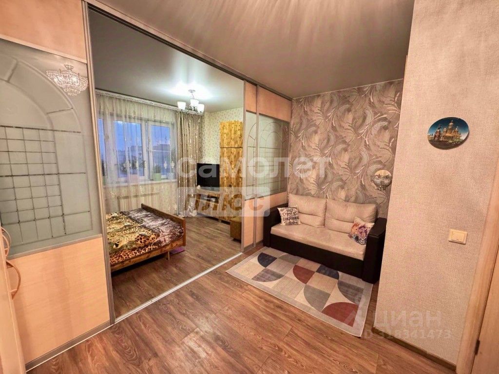 Продажа 1-комн квартиры на вторичном рынке Щелково, улица Неделина, 24