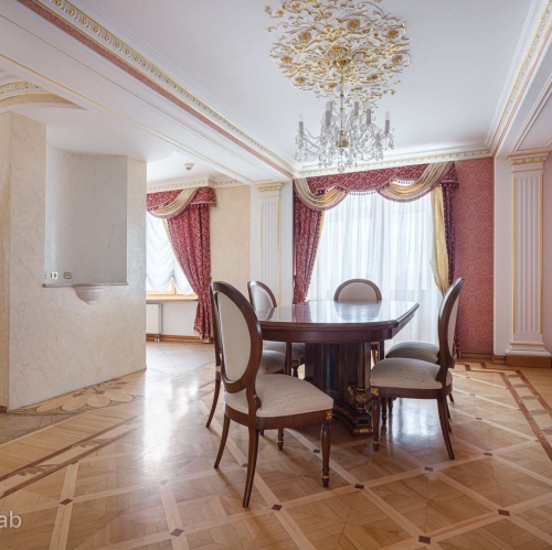 6-комн квартира Торжковская ул., 1, к 2