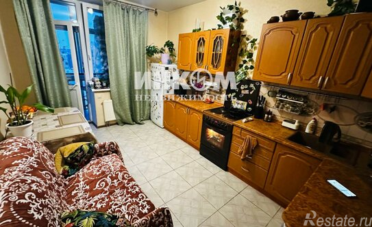 Продажа 1-комн квартиры на вторичном рынке Коммунарка п, Липовый Парк ул,  д. 6