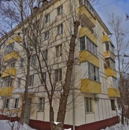 Продажа 2-комн квартиры на вторичном рынке улица Дмитрия Ульянова