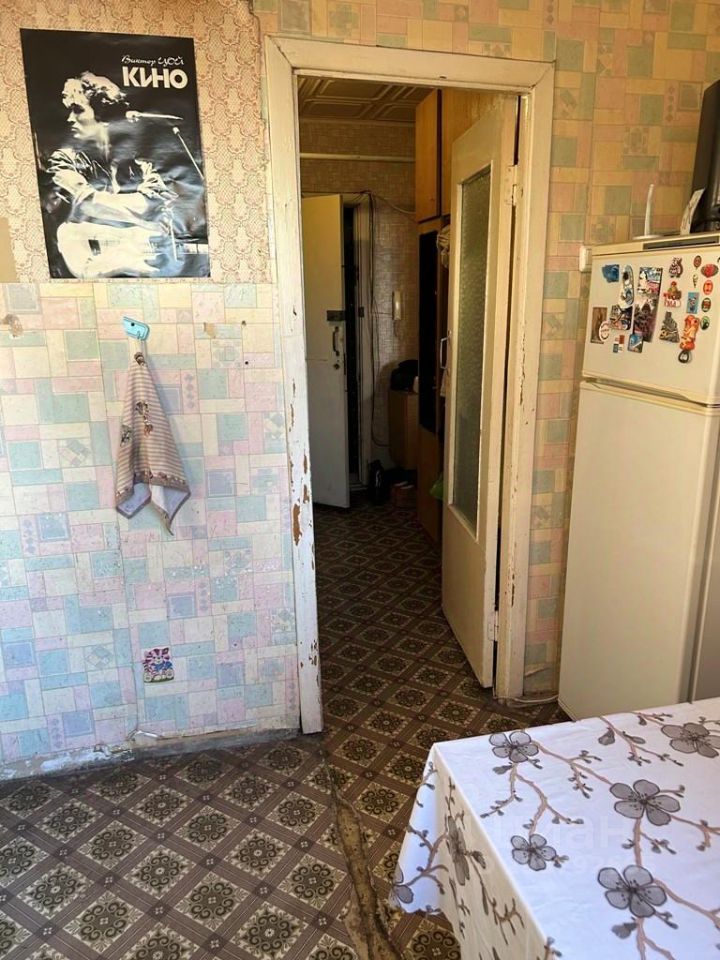 Продажа 1-комн квартиры на вторичном рынке Чехов, улица Дружбы, 13