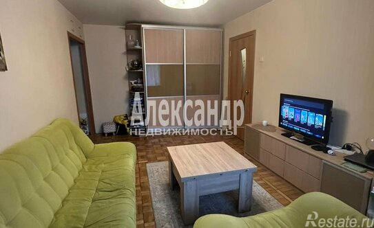 Продажа 3-комн квартиры на вторичном рынке Рашетова улица,  д. 7