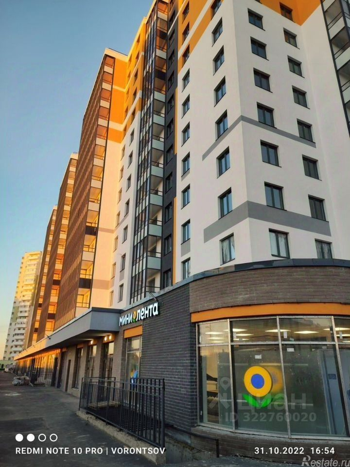 Продажа ПСН Шушары п,  д. 8 к1