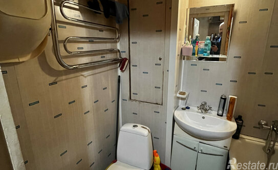 Продажа 1-комн квартиры на вторичном рынке ул Ташкентская,  д. 17,  к. 3