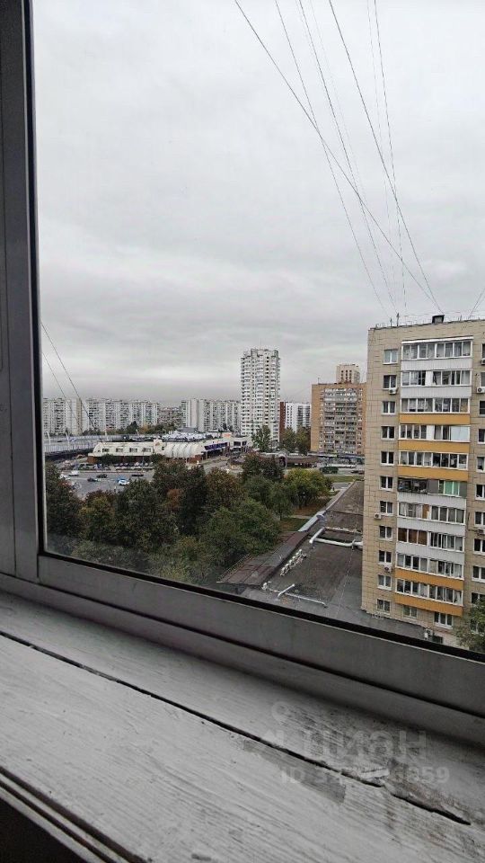 Продажа 2-комн квартиры на вторичном рынке Пролетарский проспект, 14/49К3