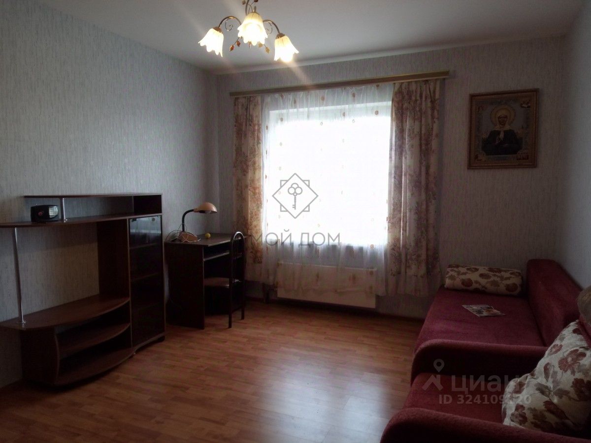 Продажа 1-комн квартиры на вторичном рынке Томилино пгт, улица Гоголя, 54к2