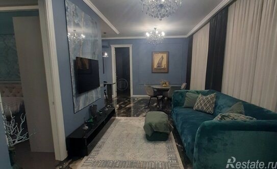 Продажа 3-комн квартиры на вторичном рынке Грайвороновский 2-й проезд,  д. 44 к1