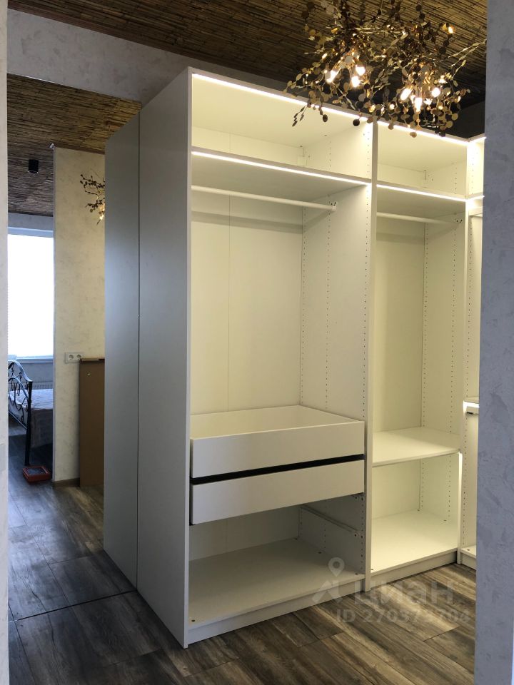 Аренда 1-комн квартиры на вторичном рынке Тюменский проезд, 3к5