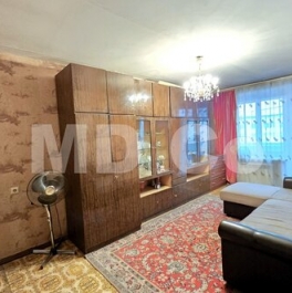 Продажа 2-комн квартиры на вторичном рынке Судостроительная улица