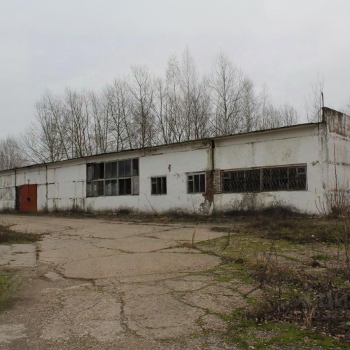 Производственное помещение Терново-1, , Кашира, ул Терновская,  д. 112
