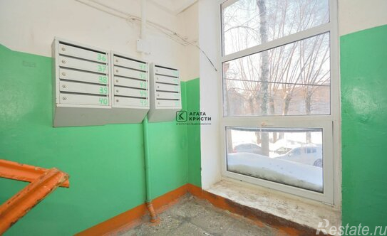 Продажа 1-комн квартиры на вторичном рынке Павловский Посад г, Кузьмина ул