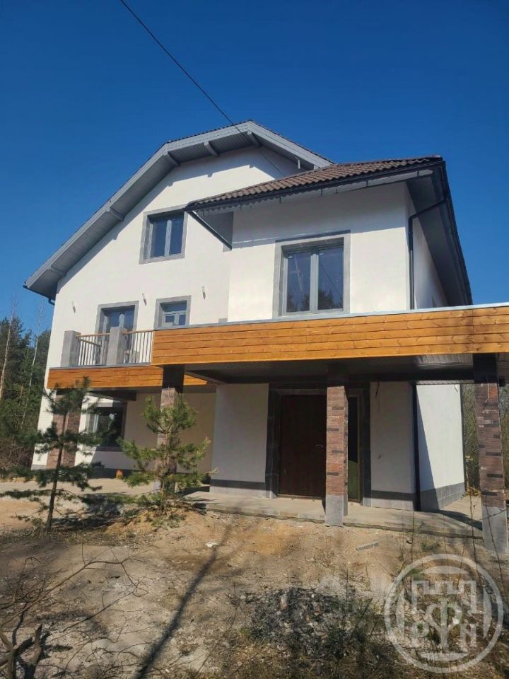 Продажа дома Всеволожск, переулок Лиственный, 2