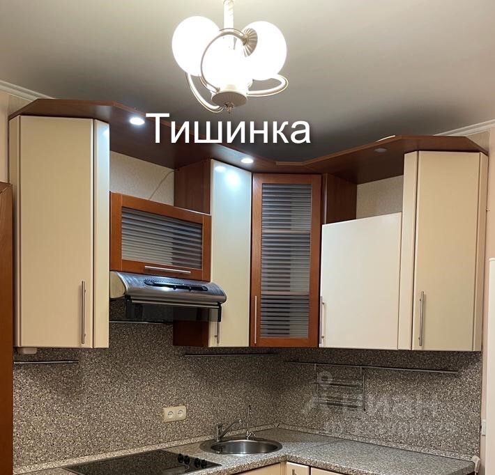 Аренда 2-комн квартиры на вторичном рынке Тишинский М. пер,  д. 22