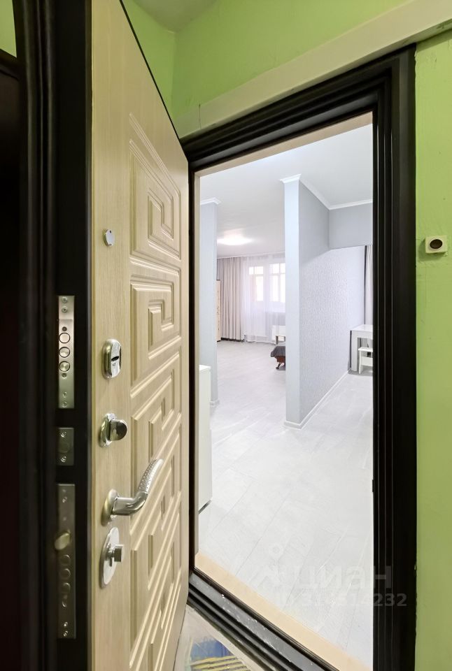 Аренда 1-комн квартиры на вторичном рынке улица Маршала Полубоярова, 10