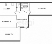Продать Квартиры вторичка Мурино г, Шоссе в Лаврики ул  83 