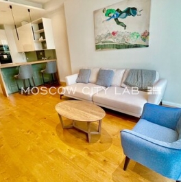 Продажа 2-комн квартиры на вторичном рынке Красногвардейский 1-й проезд,  д. 22 с2