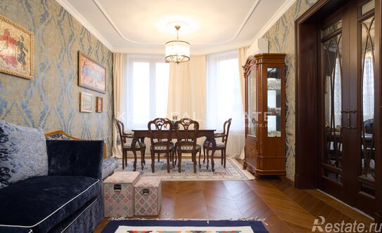 Продажа 2-комн квартиры на вторичном рынке Самотечный 2-й пер,  д. 1