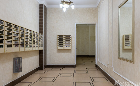 Продажа 3-комн квартиры на вторичном рынке Киевская улица,  д. 3