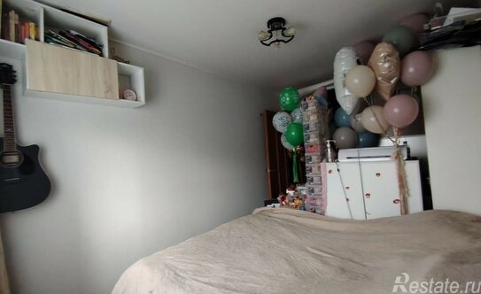 Продажа 2-комн квартиры на вторичном рынке ул Живописная,  д. 17,  к. 2