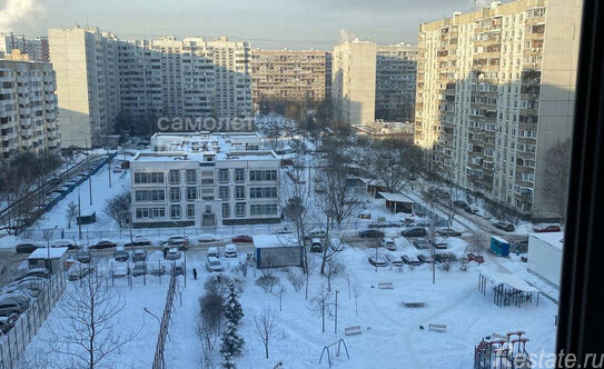 Продажа 3-комн квартиры на вторичном рынке ул Новокосинская,  д. 17,  к. 3