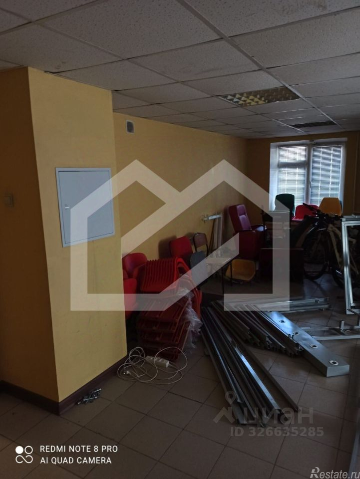 Продажа торгового помещения Гостиничная ул,  д. 7Б