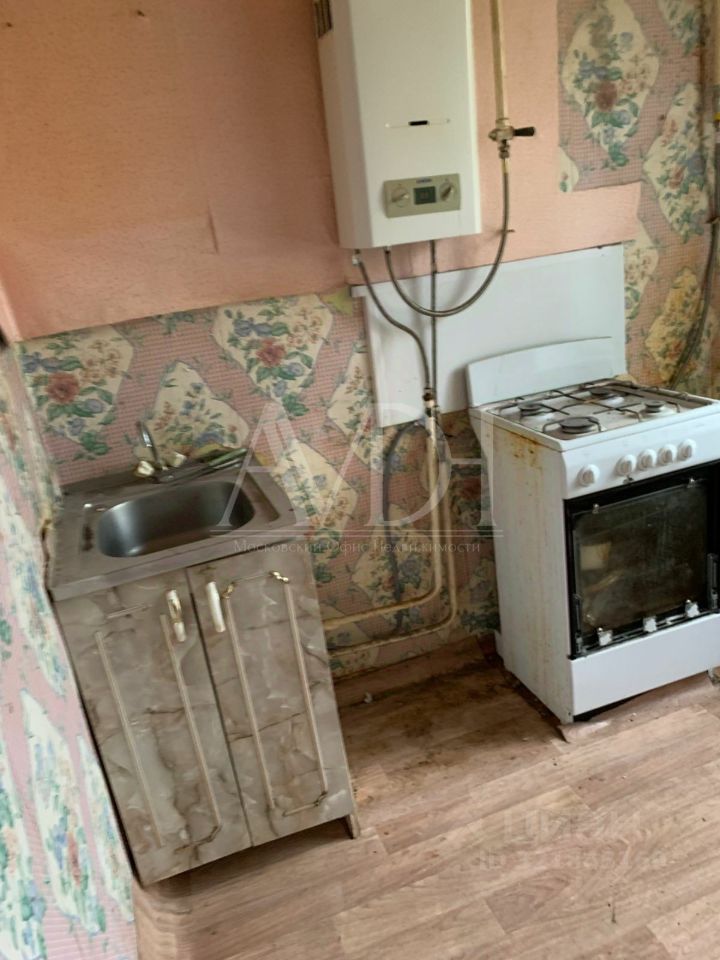 Продажа 1-комн квартиры на вторичном рынке Хотьково, улица Михеенко, 7