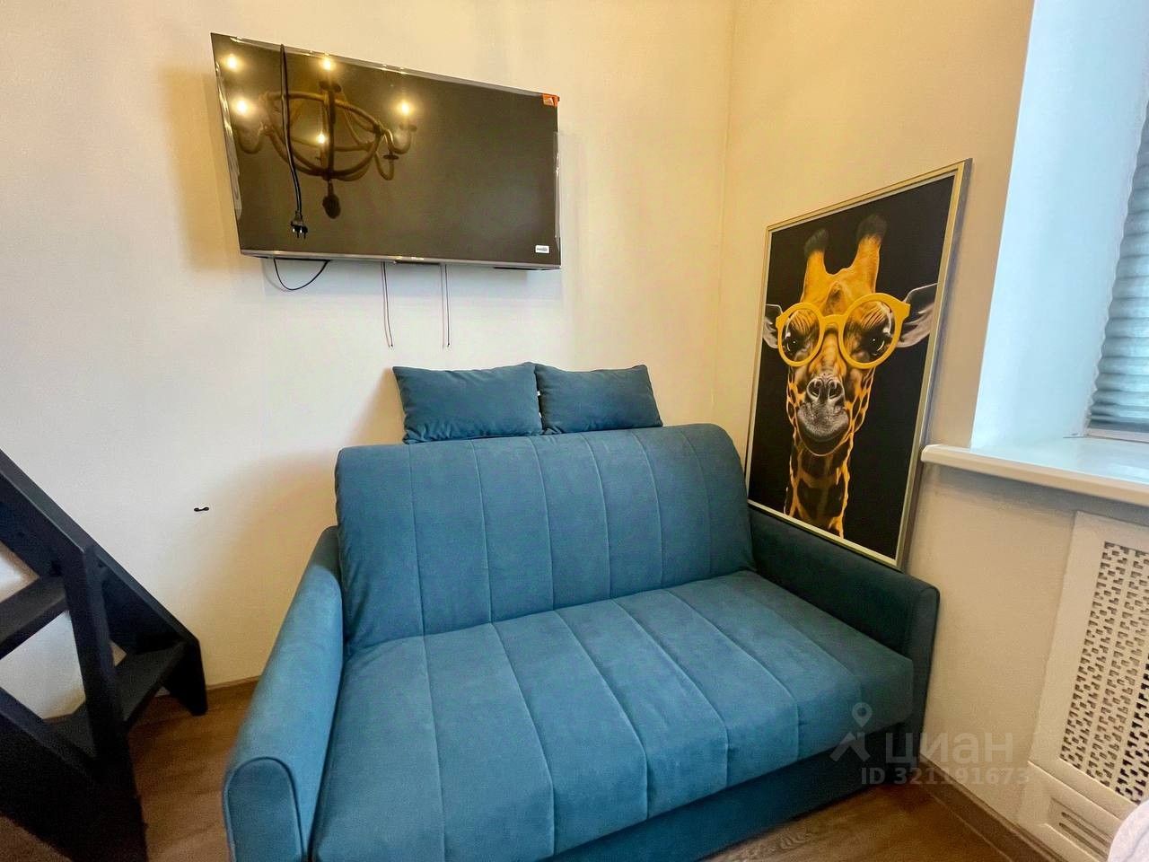 Продажа студии Окружной проезд, 16