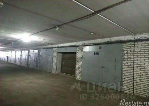 Продажа гаража ул Речников,  д. 7