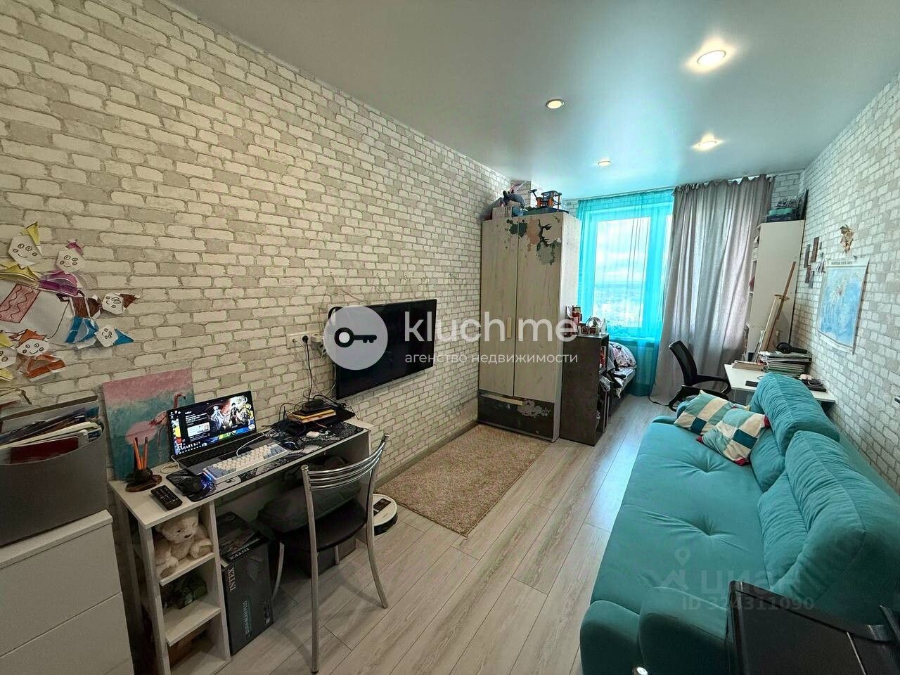 Продажа 1-комн квартиры на вторичном рынке Красногорск, улица Игоря Мерлушкина, 3