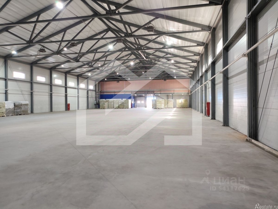 Аренда склада Сухарево, 46К-8242