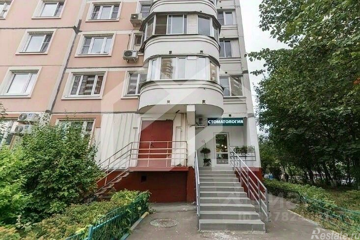 Продажа торгового помещения улица Шувалова