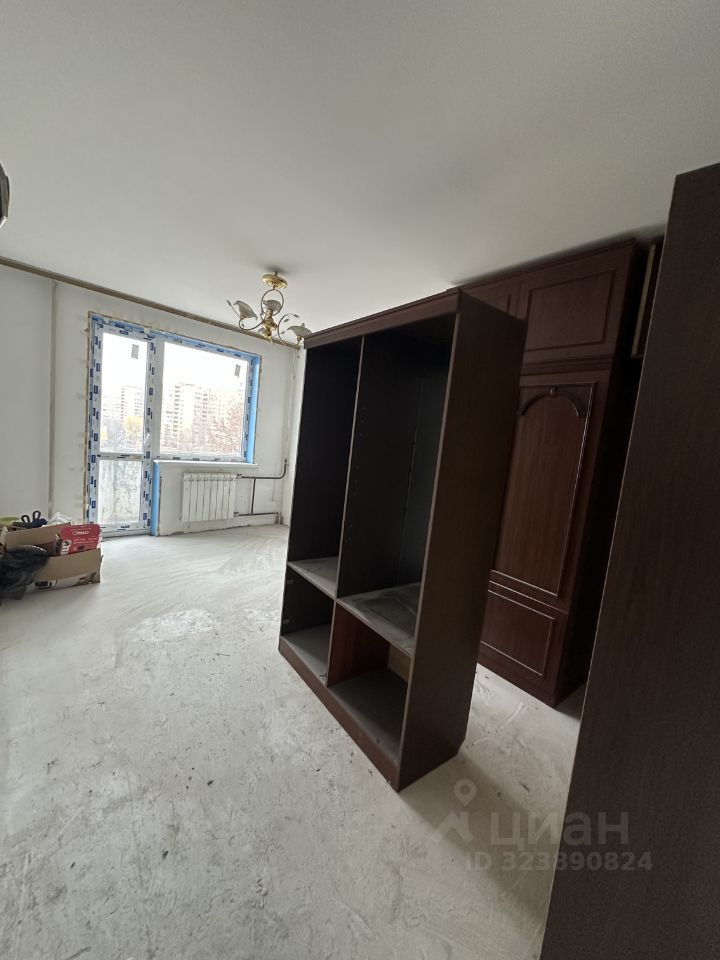 Продажа 3-комн квартиры на вторичном рынке Мытищи, Летная улица, 38к2