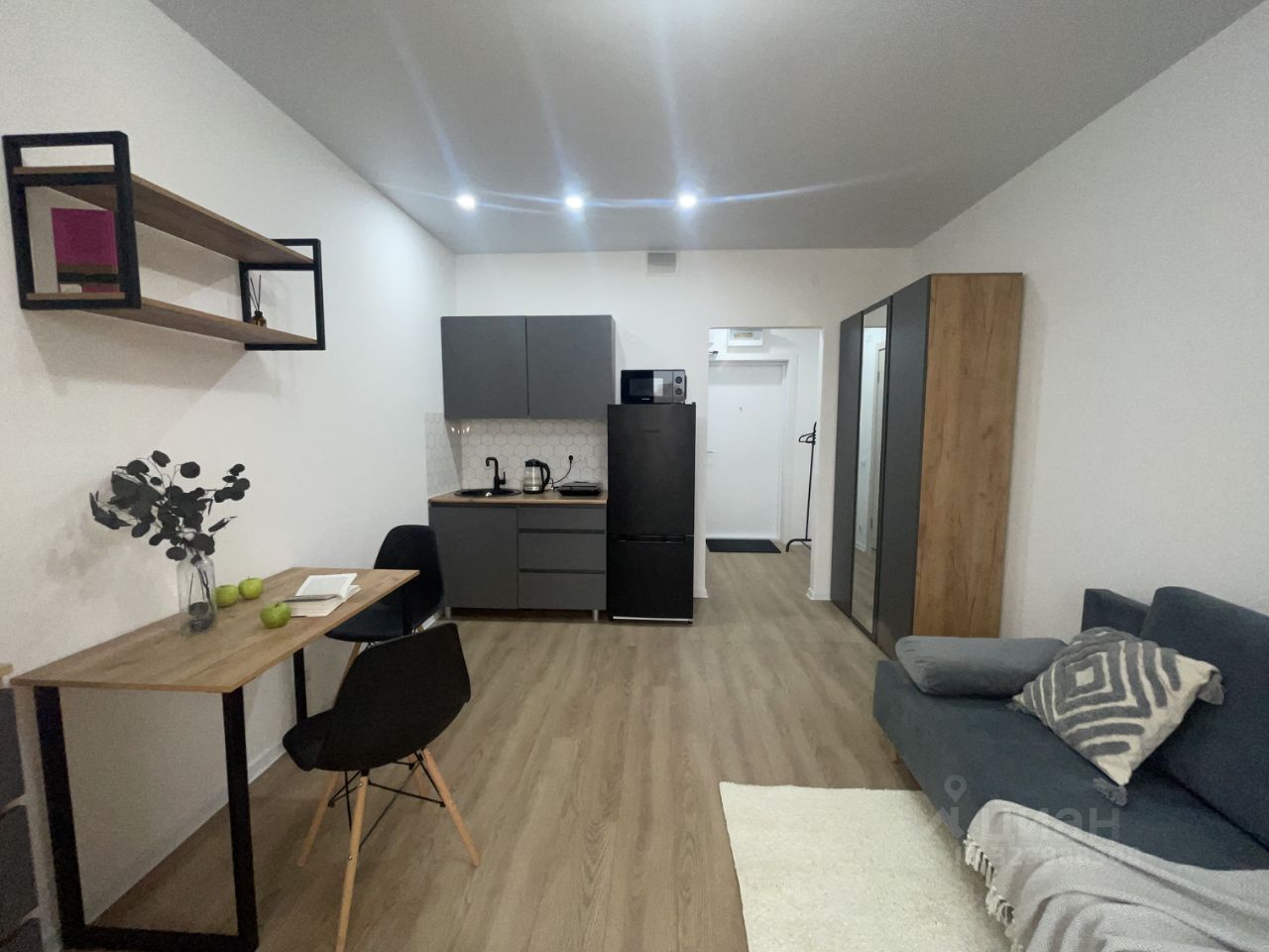 Аренда студии Белая Дача мкр, Котельники, 26