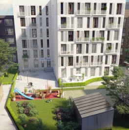 Продажа 3-комн квартиры на вторичном рынке Пожарский пер,  д. 3