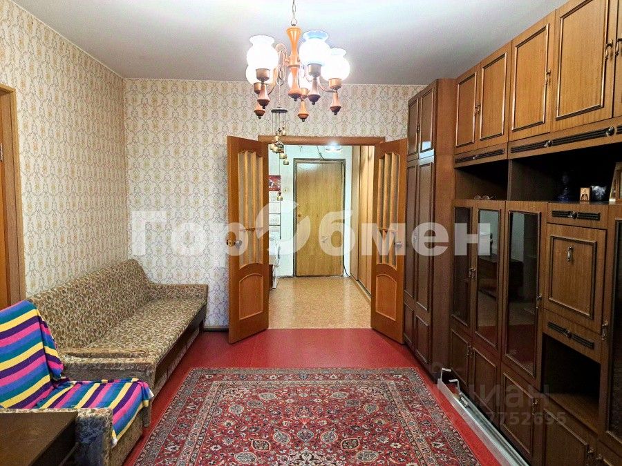 Продажа 3-комн квартиры на вторичном рынке улица Малыгина, 10К2