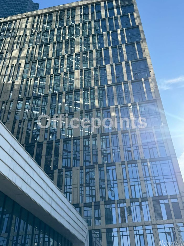 Продажа офиса Пресненская наб,  д. 10,  к. 2