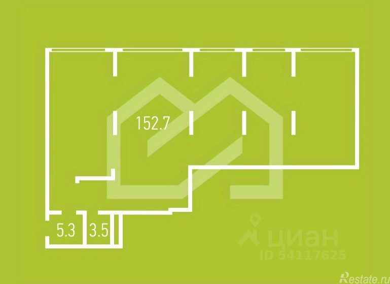 Продажа ПСН Херсонская ул,  д. 43