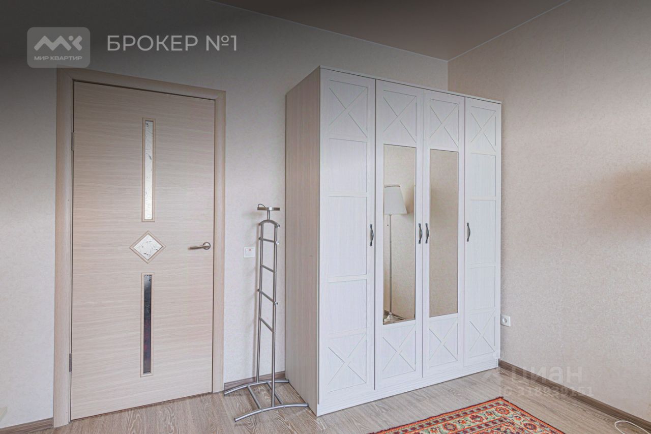 Продажа 2-комн квартиры на вторичном рынке д. Новое Девяткино, улица Флотская, 7