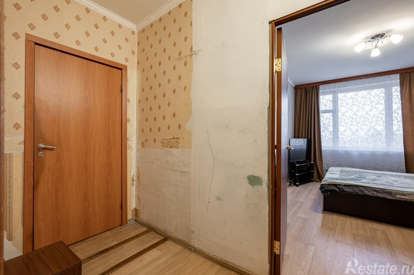 Продажа 3-комн квартиры на вторичном рынке Краснополянская ул,  д. 8